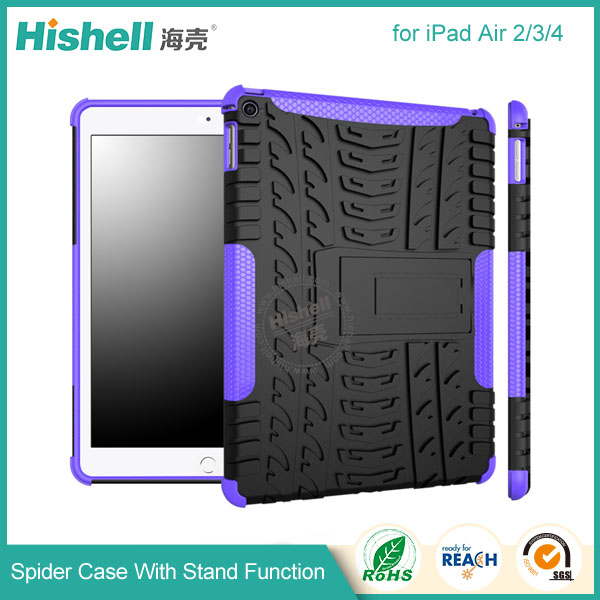Spider Case With Stand Function for iPad air2