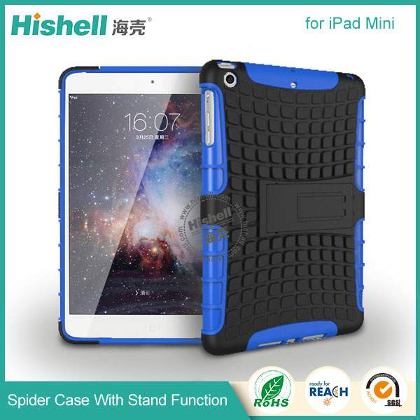 Spider Case With Stand Function for iPad mini