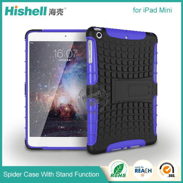 Spider Case With Stand Function for iPad mini