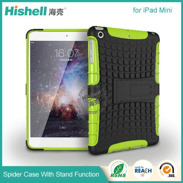 Spider Case With Stand Function for iPad mini