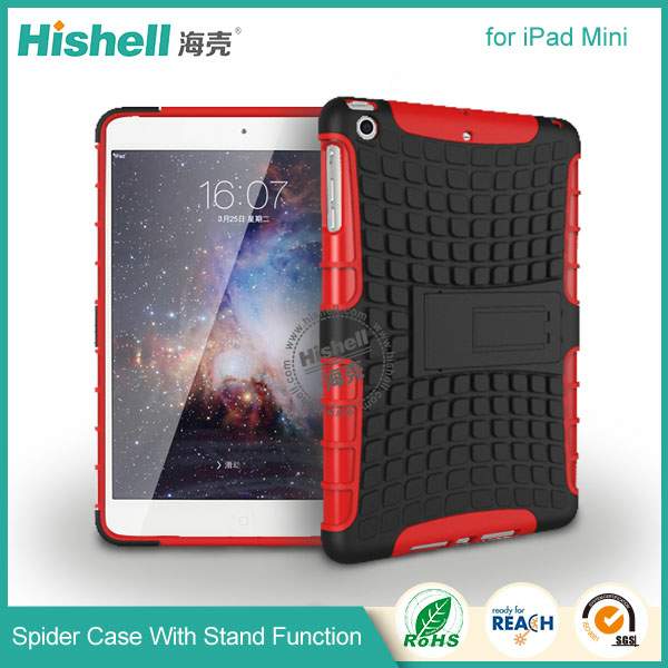 Spider Case With Stand Function for iPad mini