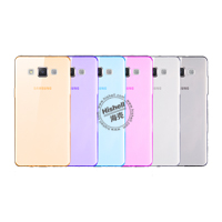 TPU Transparent Phone Case for Samsung Galaxy A5