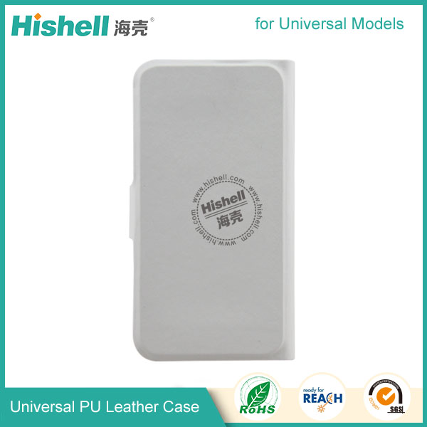 Universal PU Leather Phone Case without stiching line  for all brand phone