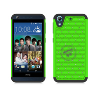 3 in 1 Diamond Combo Flip Cover for HTC 626