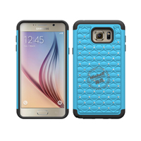 3 in 1 Diamond Combo Flip Cover for Samsung Note 5