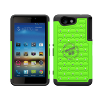 3 in 1 Diamond Combo Flip Cover for Sony Z4 Mini