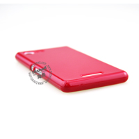 TPU Gloosy Mobile Phone Case for Sony E3