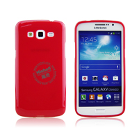 TPU Gloosy Mobile Phone Case for Samsung Grand 2