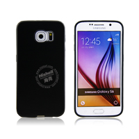 TPU Veneer CellPhone Case for Samsung S6