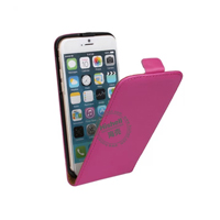 Up and Down PU leather flip cover for iPhone 6