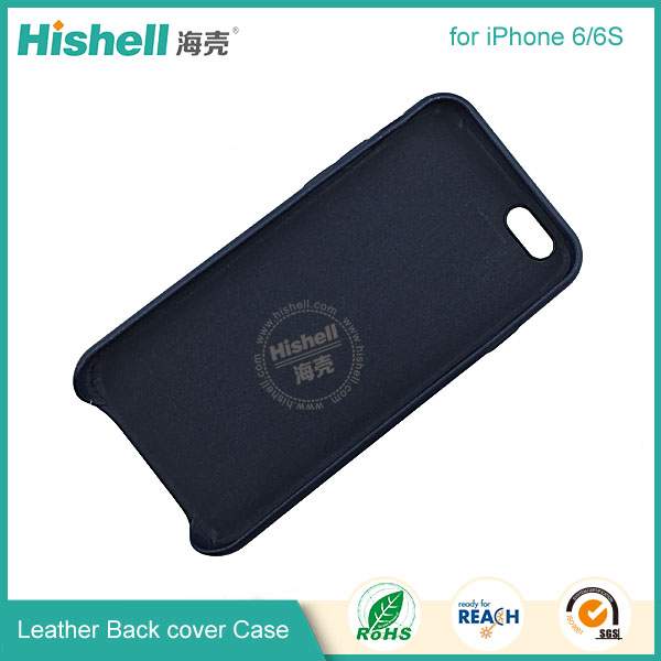 High Quality PU Leather 3 side Back Case for iPhone 6