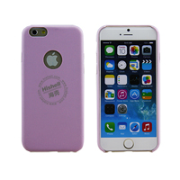 High Quality PU Leather 2 side Back Case for iPhone 6