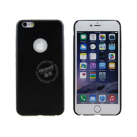 High Quality PU Leather 2 side Back Case for iPhone 6 plus