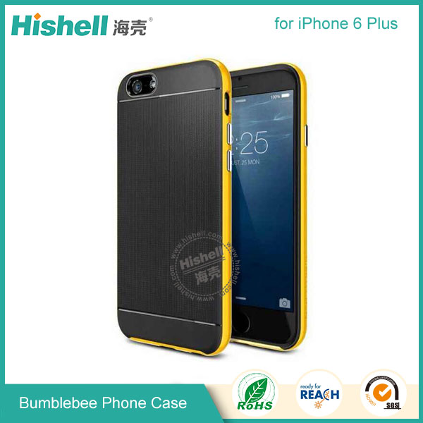 Beautiful design Bumblebee Phone Case for iPhone 6 plus