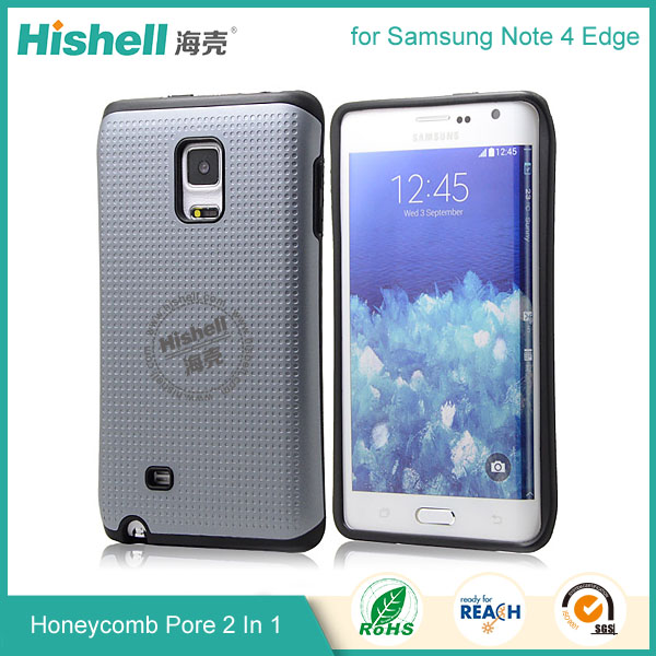Honey Comb Pore 2 In 1 for Samsung note 4 edge