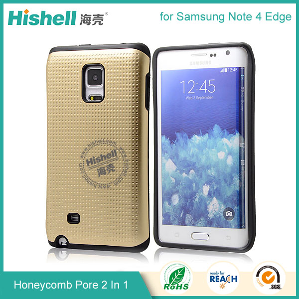 Honey Comb Pore 2 In 1 for Samsung note 4 edge