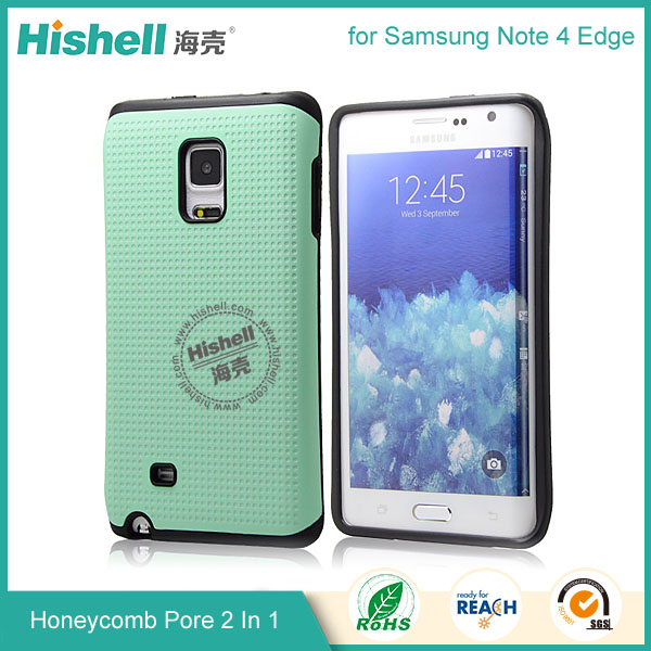 Honey Comb Pore 2 In 1 for Samsung note 4 edge