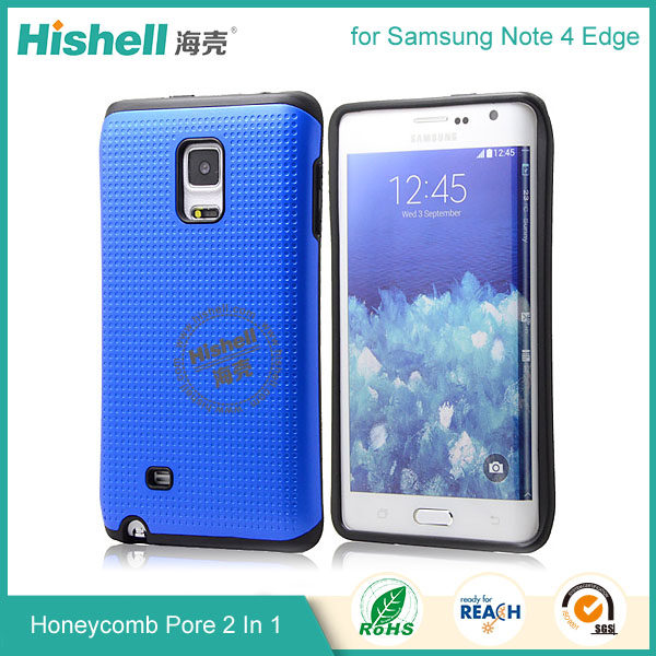 Honey Comb Pore 2 In 1 for Samsung note 4 edge
