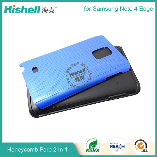 Honey Comb Pore 2 In 1 for Samsung note 4 edge