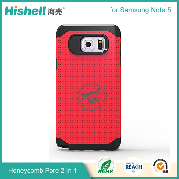 Honey Comb Pore 2 In 1 for samsung note 5