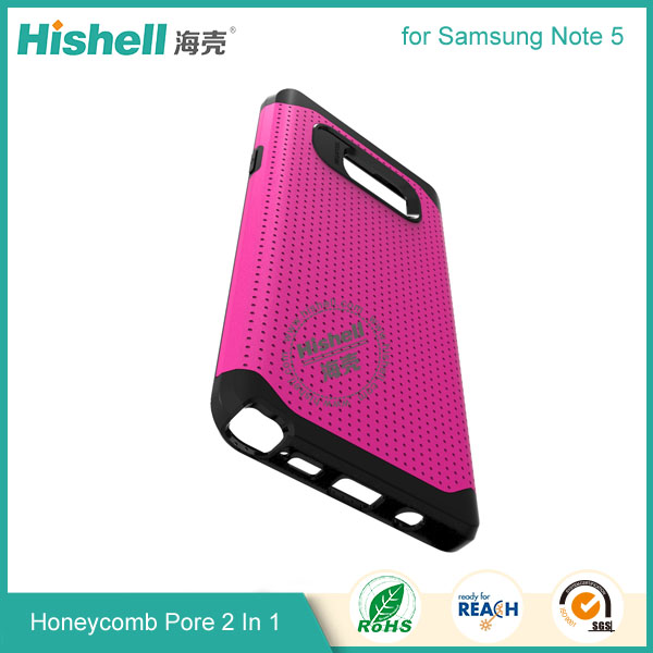 Honey Comb Pore 2 In 1 for samsung note 5