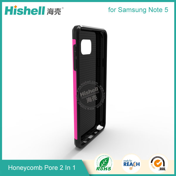 Honey Comb Pore 2 In 1 for samsung note 5