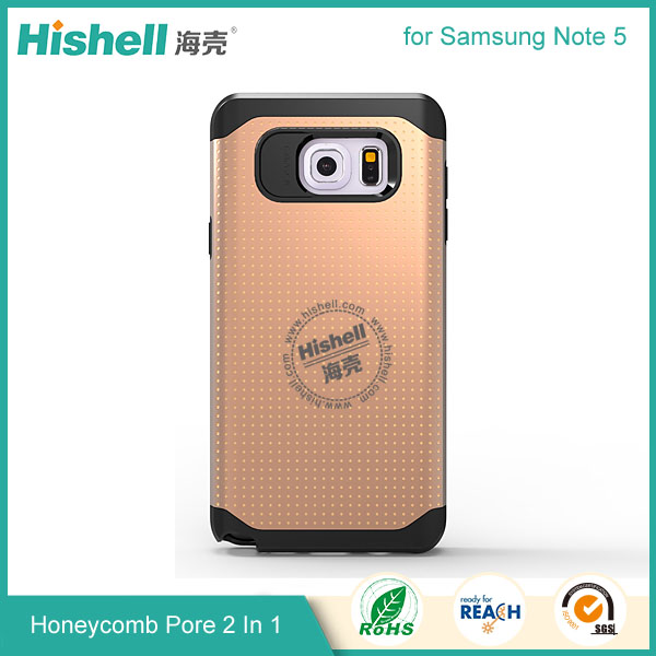 Honey Comb Pore 2 In 1 for samsung note 5