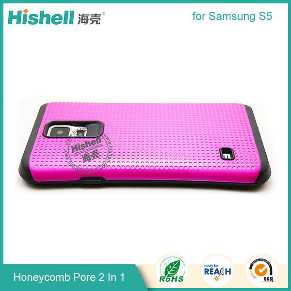 Honey Comb Pore 2 In 1 for Samsung Galaxy S5