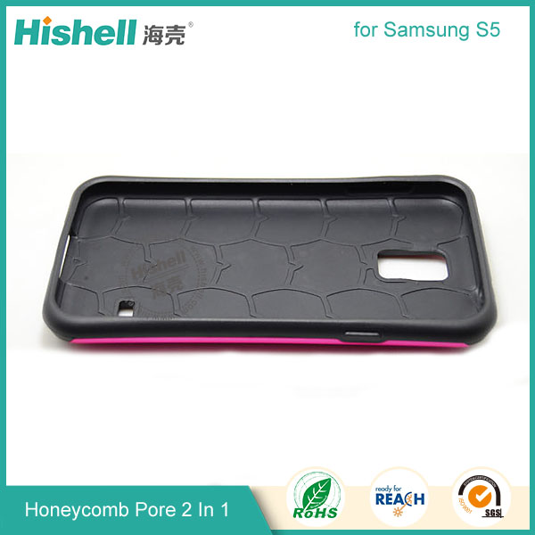 Honey Comb Pore 2 In 1 for Samsung Galaxy S5