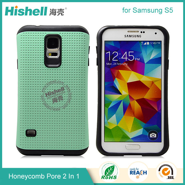 Honey Comb Pore 2 In 1 for Samsung Galaxy S5