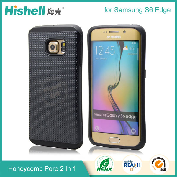 Honey Comb Pore 2 In 1 for Samsung S6 Edge