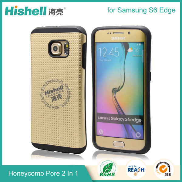 Honey Comb Pore 2 In 1 for Samsung S6 Edge