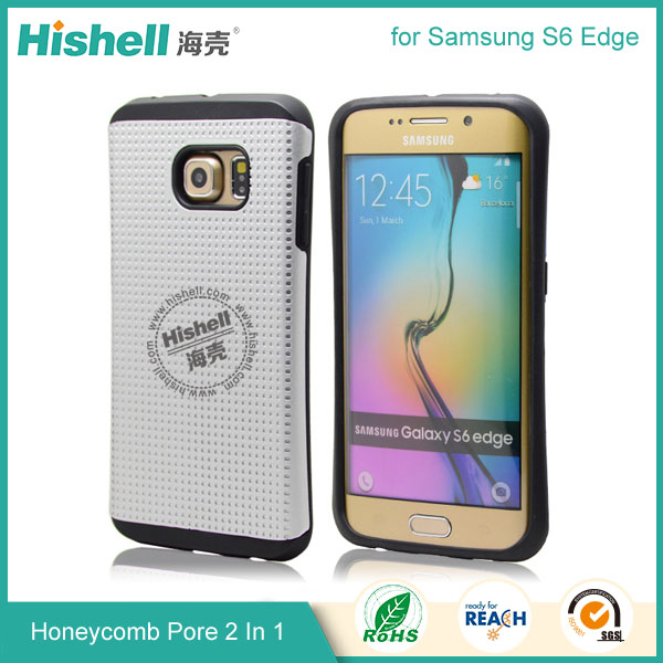 Honey Comb Pore 2 In 1 for Samsung S6 Edge