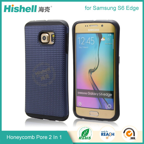 Honey Comb Pore 2 In 1 for Samsung S6 Edge