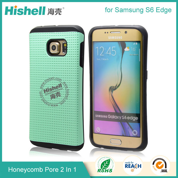 Honey Comb Pore 2 In 1 for Samsung S6 Edge