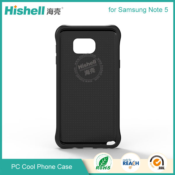 PC Cool Case for Samsung Note 5