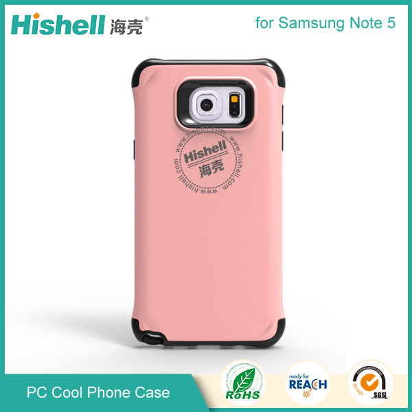 PC Cool Case for Samsung Note 5