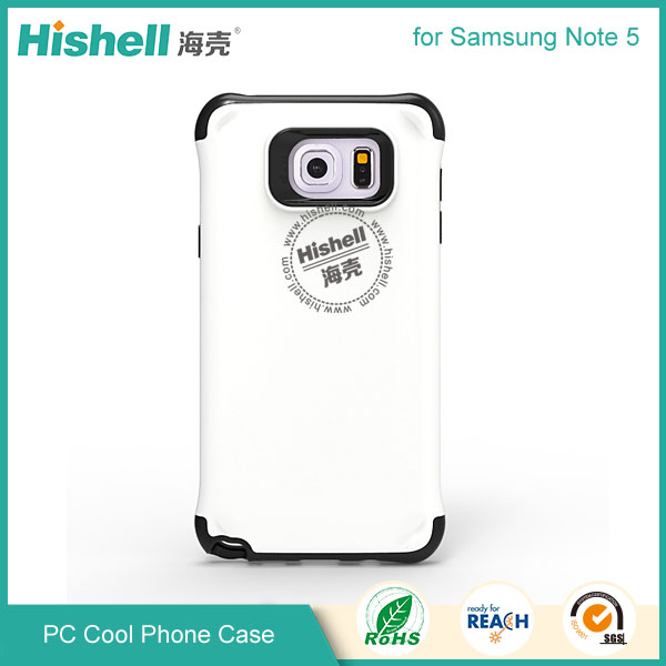 PC Cool Case for Samsung Note 5