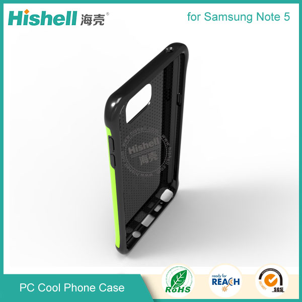 PC Cool Case for Samsung Note 5