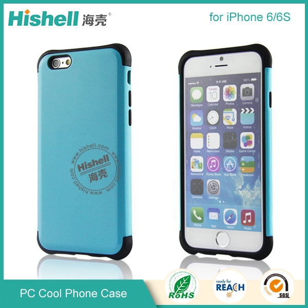 PC Cool Case for iPhone 6/6S