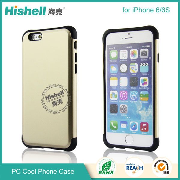 PC Cool Case for iPhone 6/6S