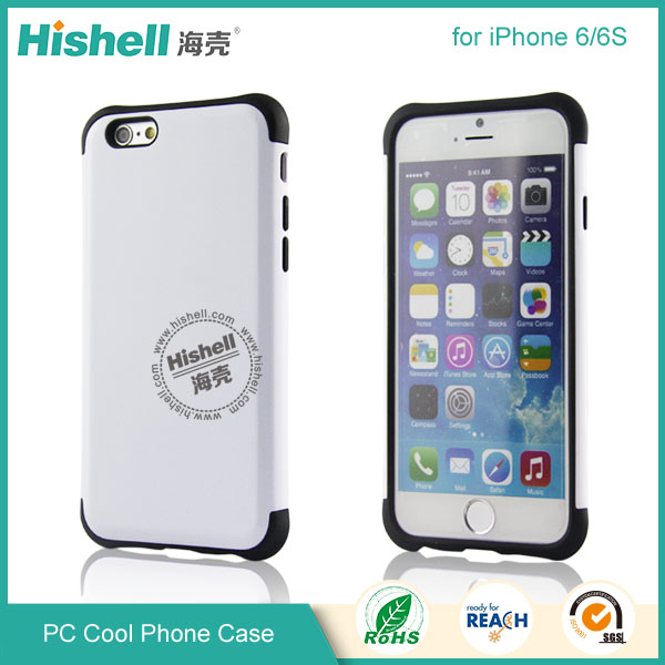 PC Cool Case for iPhone 6/6S