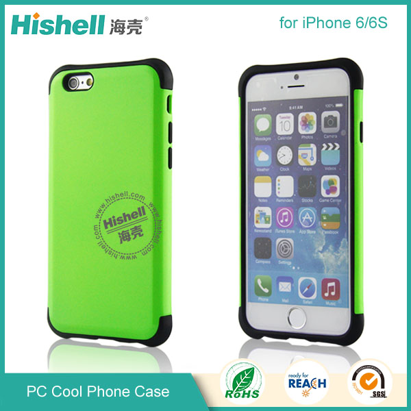 PC Cool Case for iPhone 6/6S