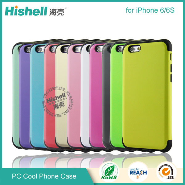 PC Cool Case for iPhone 6/6S