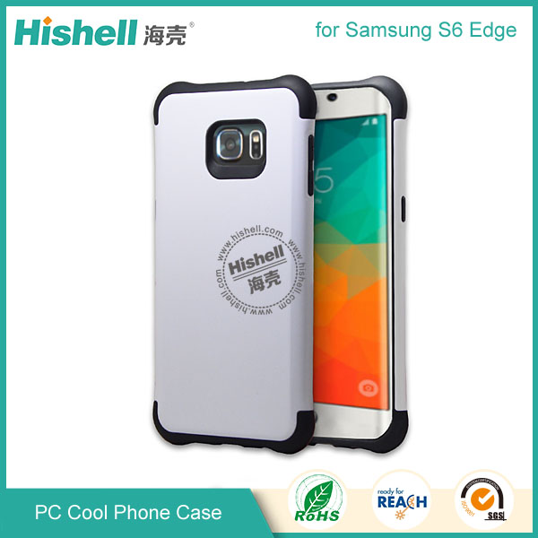 PC Cool Case for Samsung S6 Edge