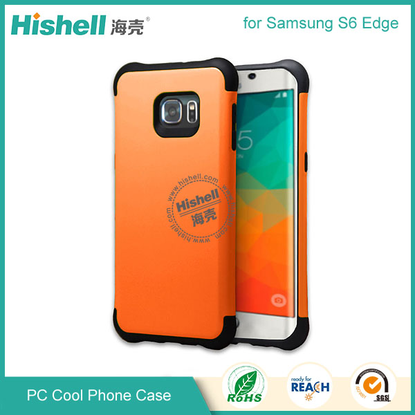 PC Cool Case for Samsung S6 Edge