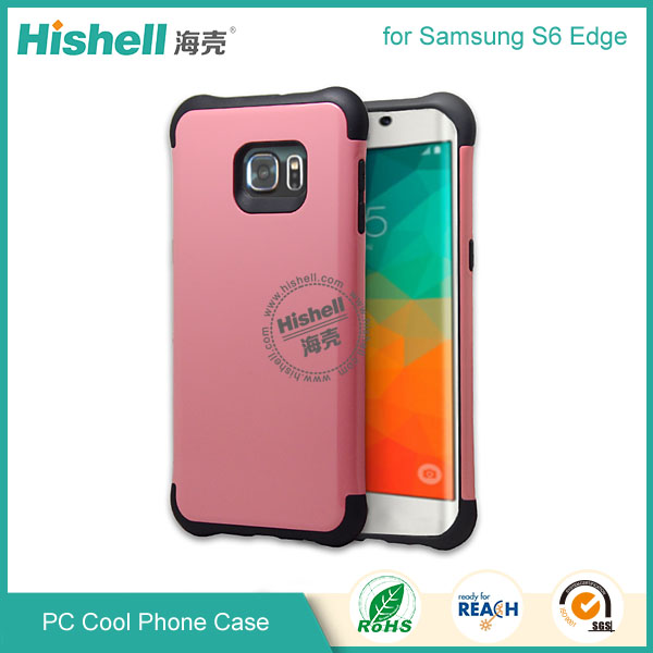 PC Cool Case for Samsung S6 Edge