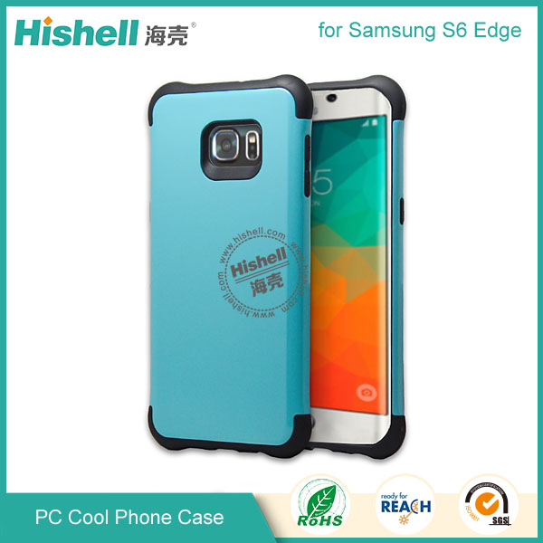 PC Cool Case for Samsung S6 Edge