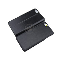 Detachable wallet leather phone case for iPhone 6 Plus