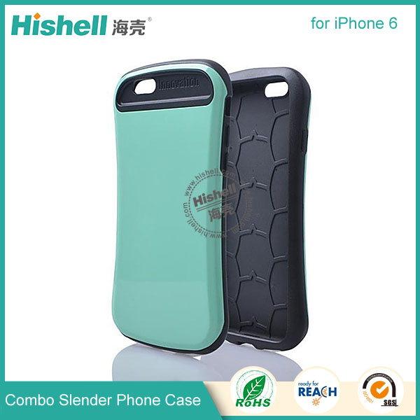 Combo Slender Phone Case for iPhone 6S